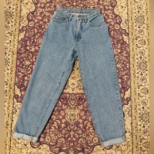 Classic Blue Denim Jeans